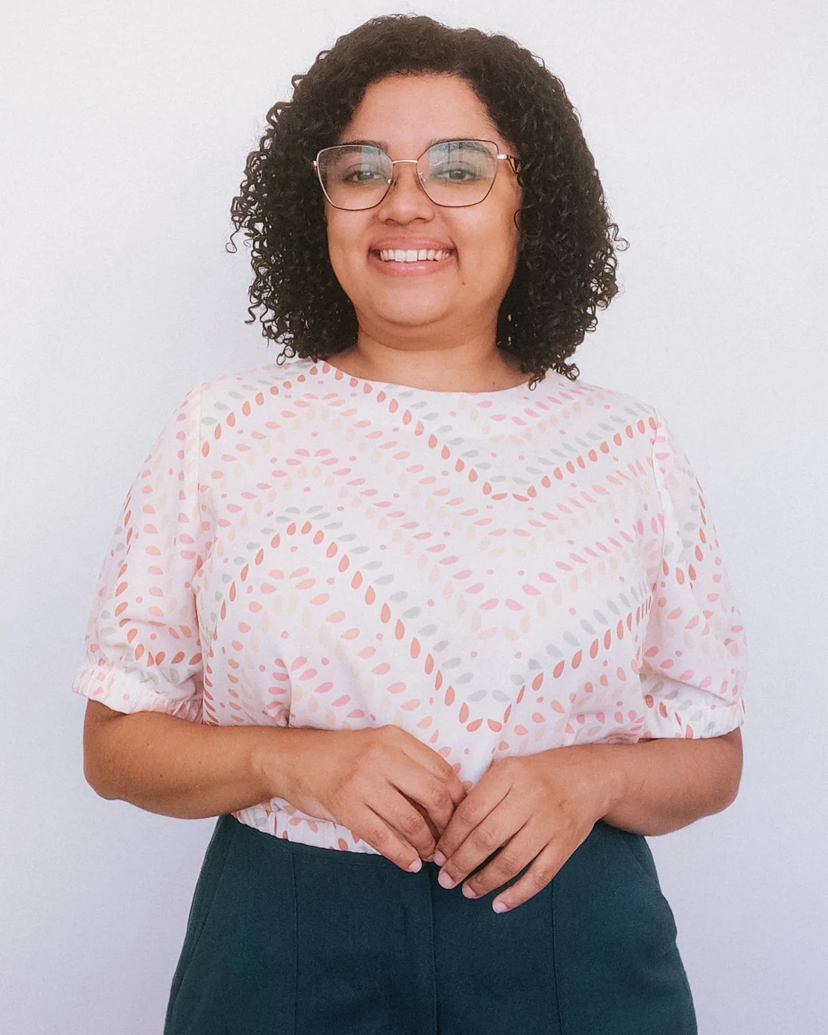 Karine R. Oliveira, psicóloga clínica