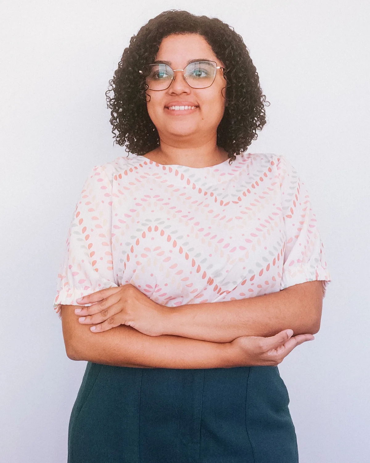 Psicóloga Karine R. Oliveira